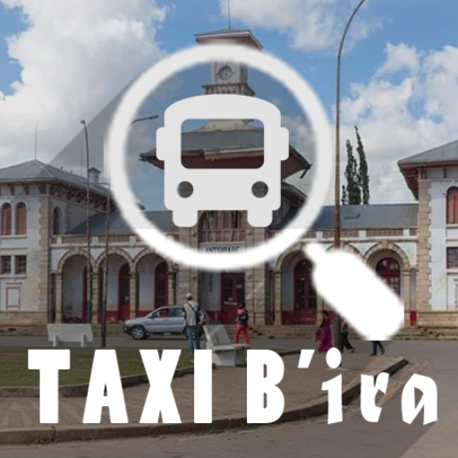 TaxiB'ira Mobile icon